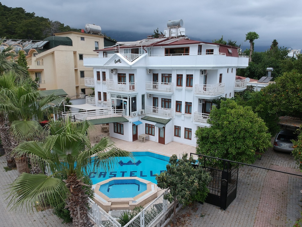Castello Hotel & Aparts 4/50