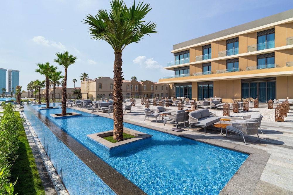 فندق ومنتجع مكارم النخيل(Rixos Obhur Jeddah Resort & Villas) 62/68