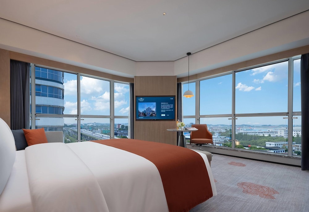 Howard Johnson Airport Hotel Changsha 19/58