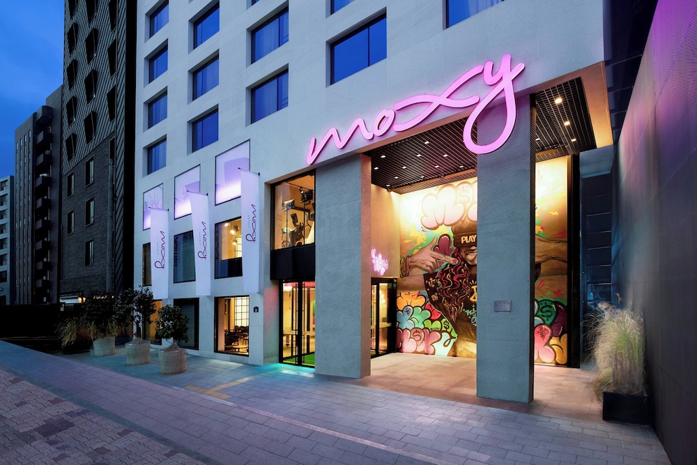 Moxy Seoul Insadong 4/55