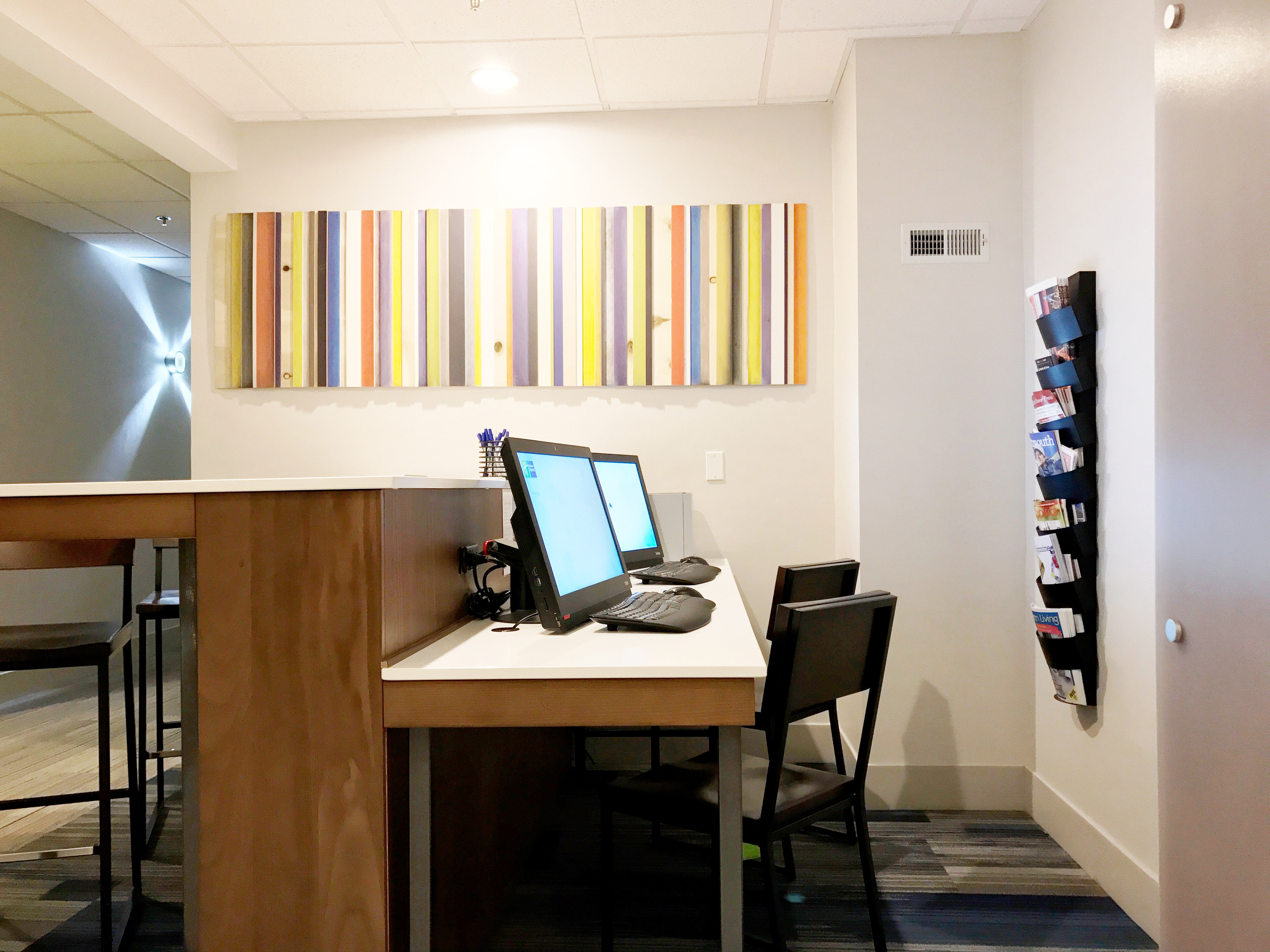 Holiday Inn Express Hotel Suites White River Junction 49/54