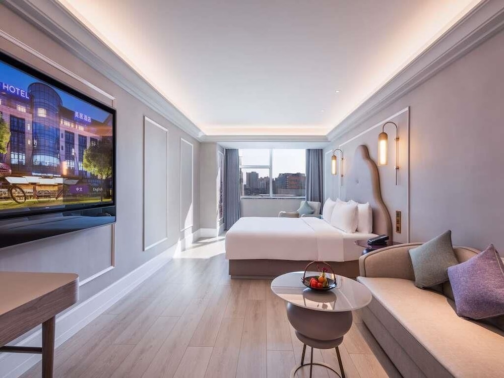 Mercure Shijiazhuang People Square 39/80