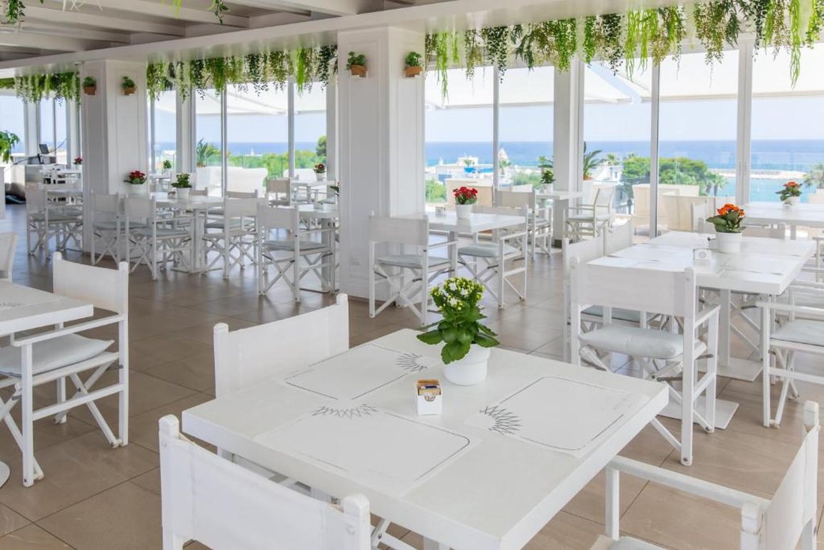 Bianco Riccio Suite Hotel 61/79