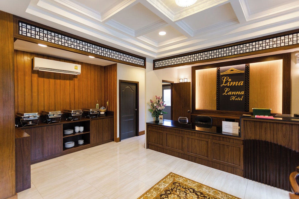 Lima Lanna Hotel 9/50