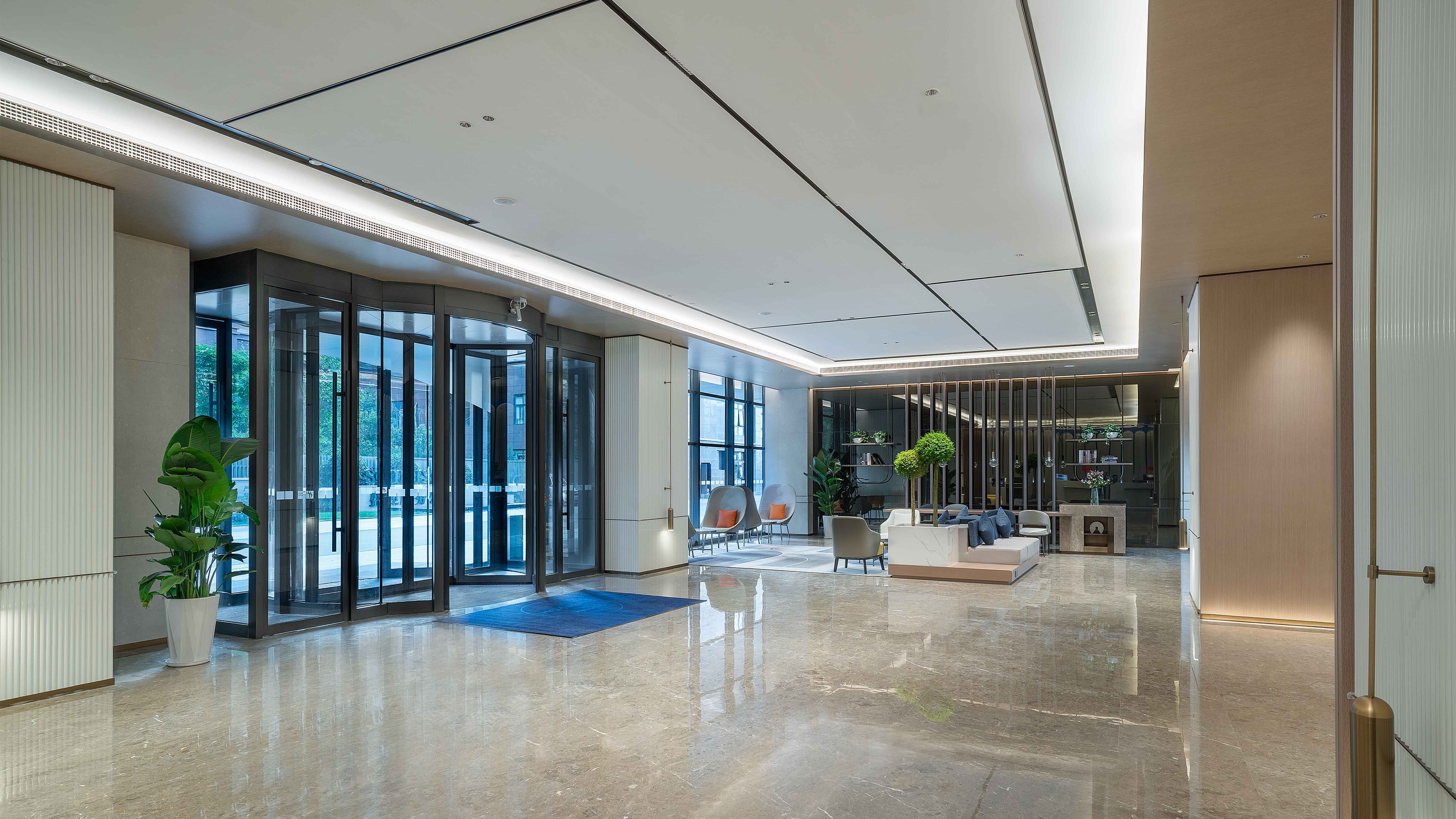 Holiday Inn Express Xi An Fengdong 6/32