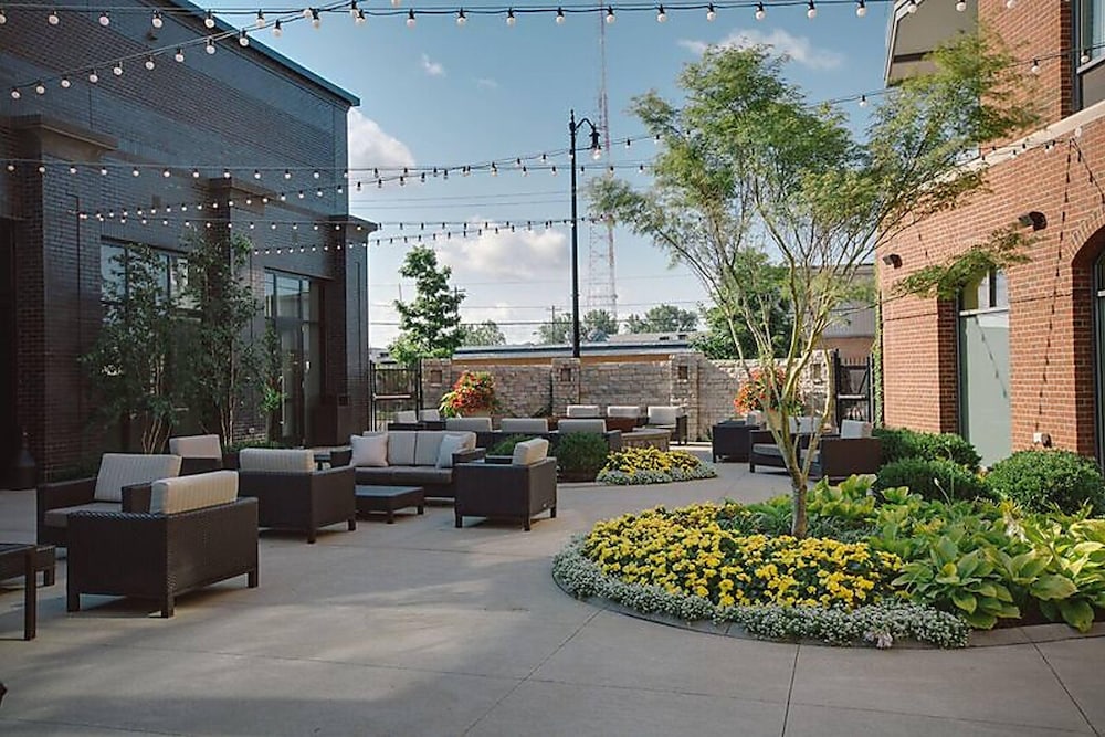 Courtyard By Marriott Columbus Osu
