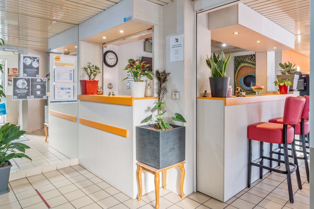 PREMIERE CLASSE ROUEN NORD - Barentin 5/33