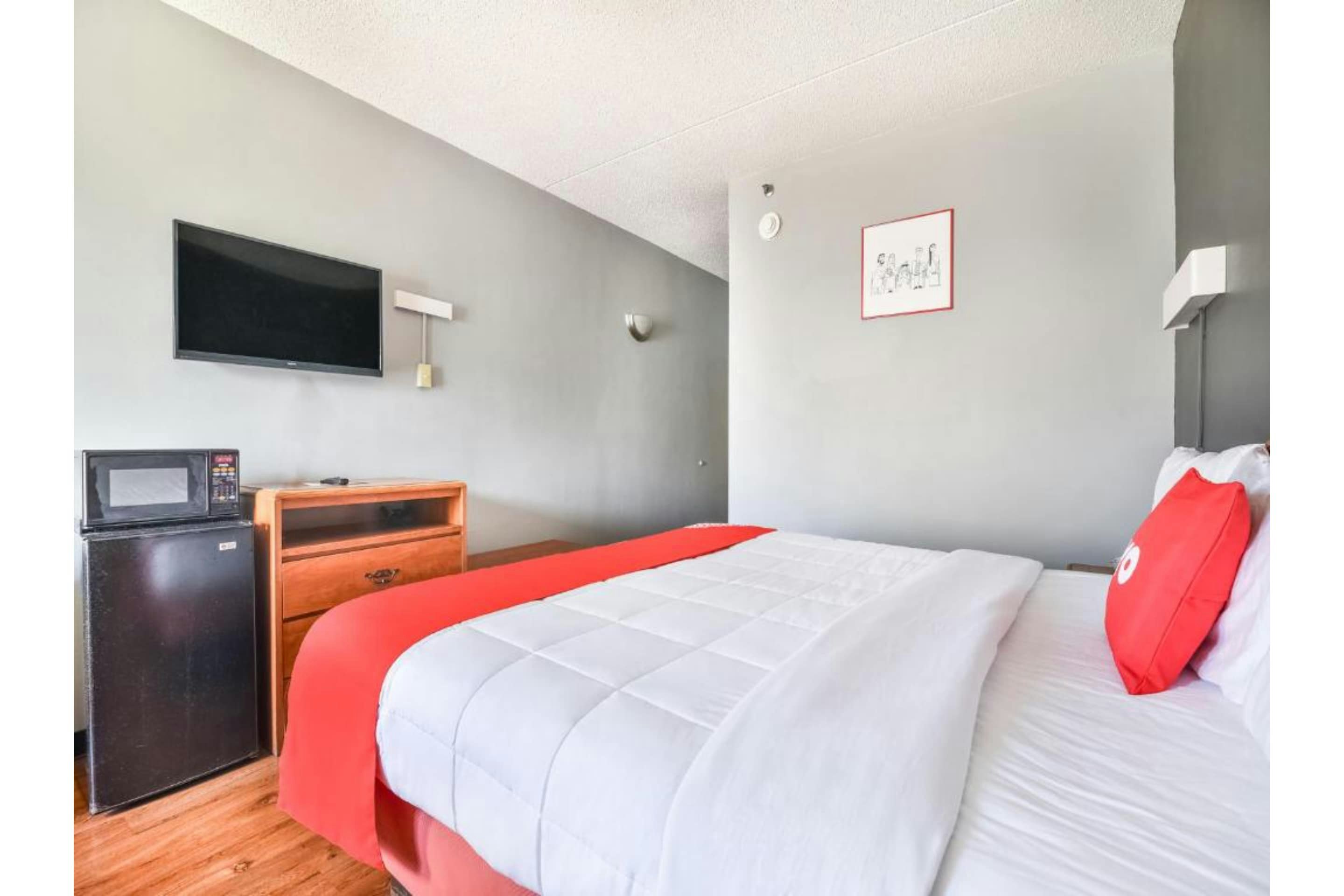 OYO Townhouse Inn Jacksonville near Little Rock Air Force Base 19/57