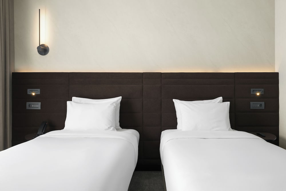 Standard Twin Bed, Novotel Tbilisi Center 9/10