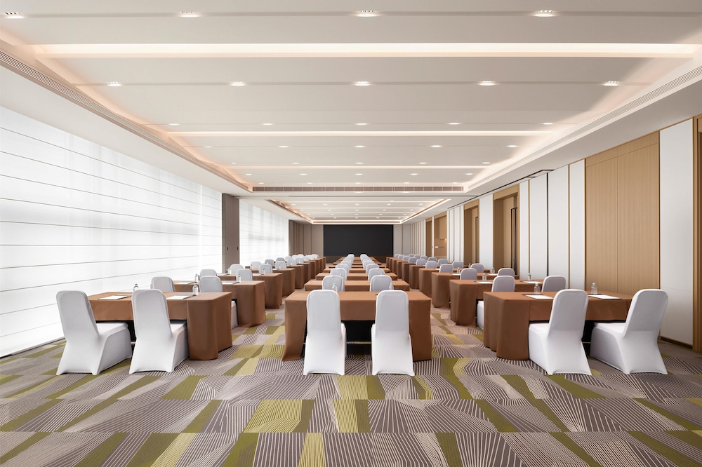 Hilton Garden Inn Chengdu Shuangliu International Airport 41/50