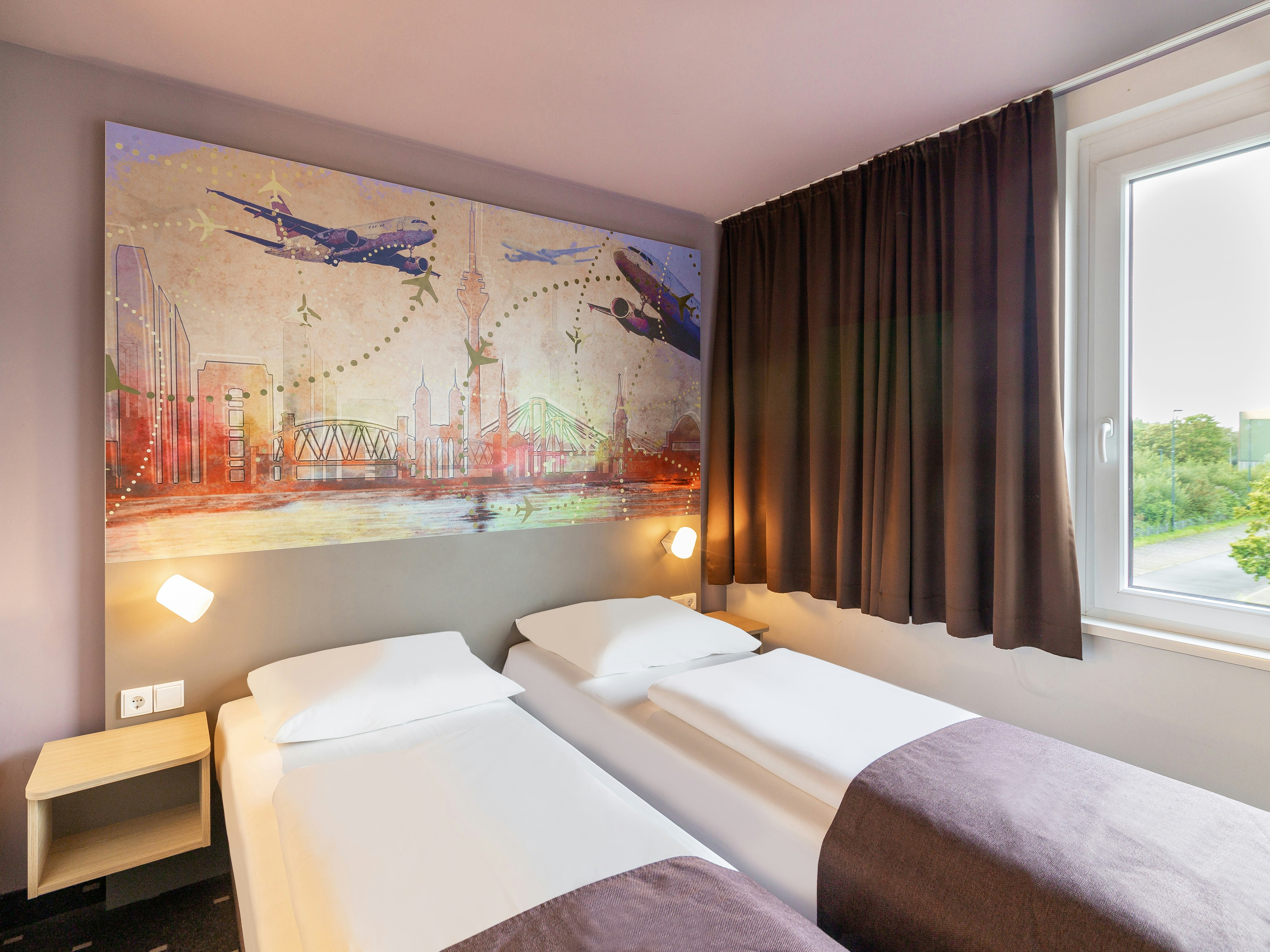 B&B Hotel Dusseldorf-Airport 9/30