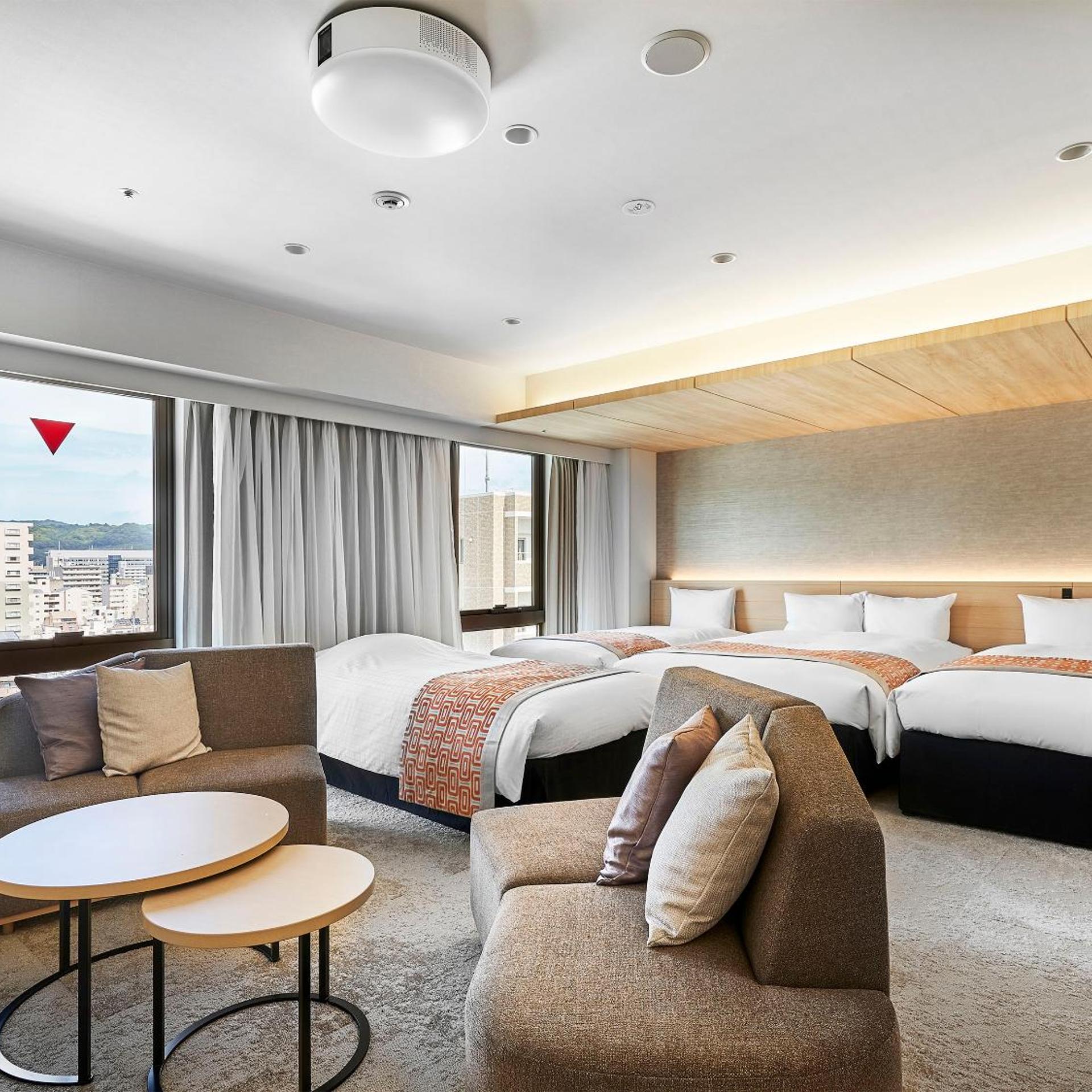 Junior Suite, Family, Annex