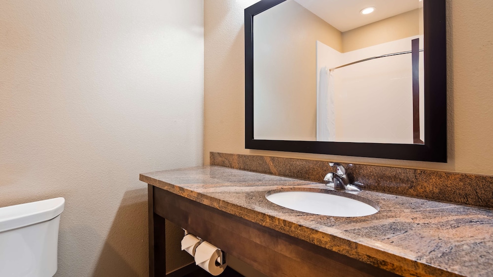 Best Western Plus Fort Stockton Hotel 18/35