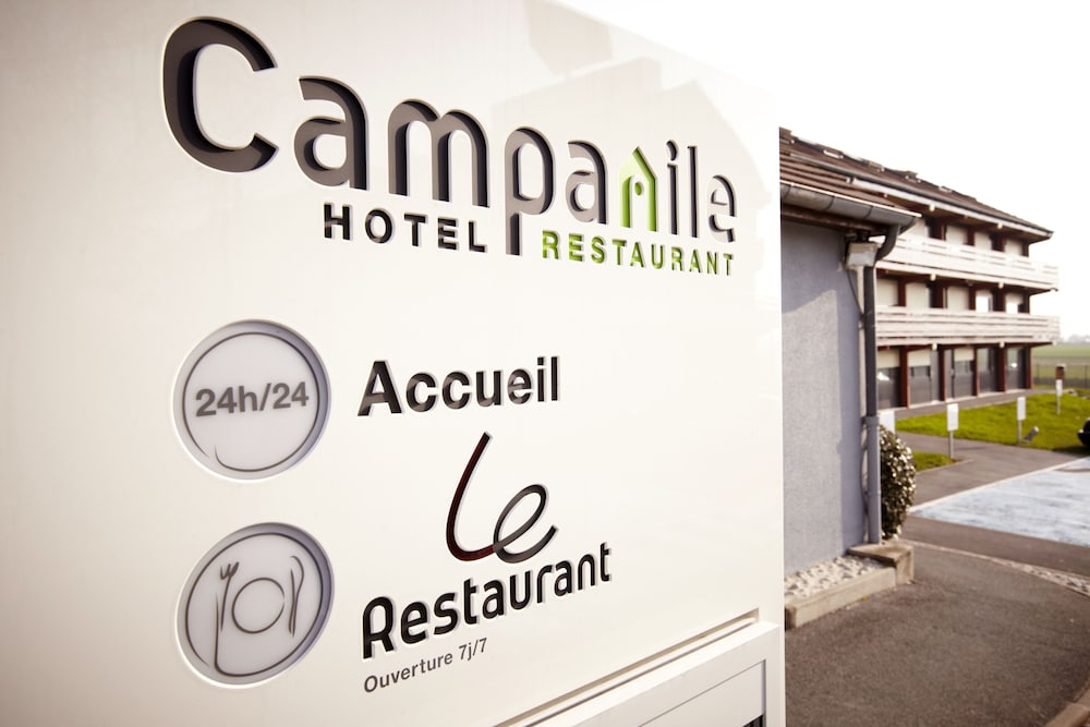 CAMPANILE VILLEJUST - ZA COURTABOEUF 4/64