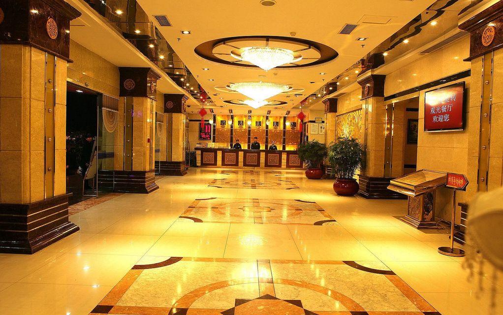 Chuanlong Hotel 14/21
