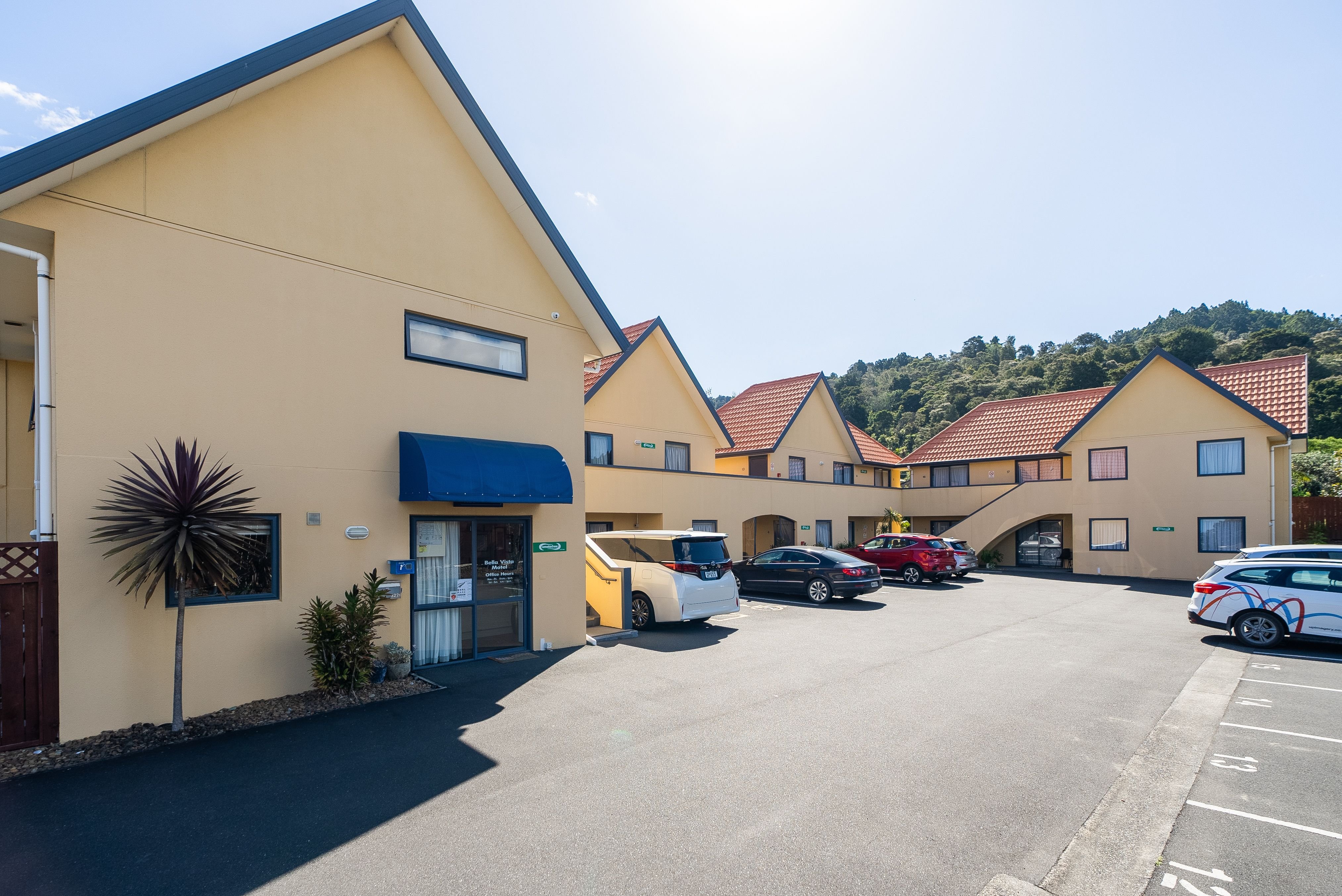 Bella Vista Motel Whangarei 33/35