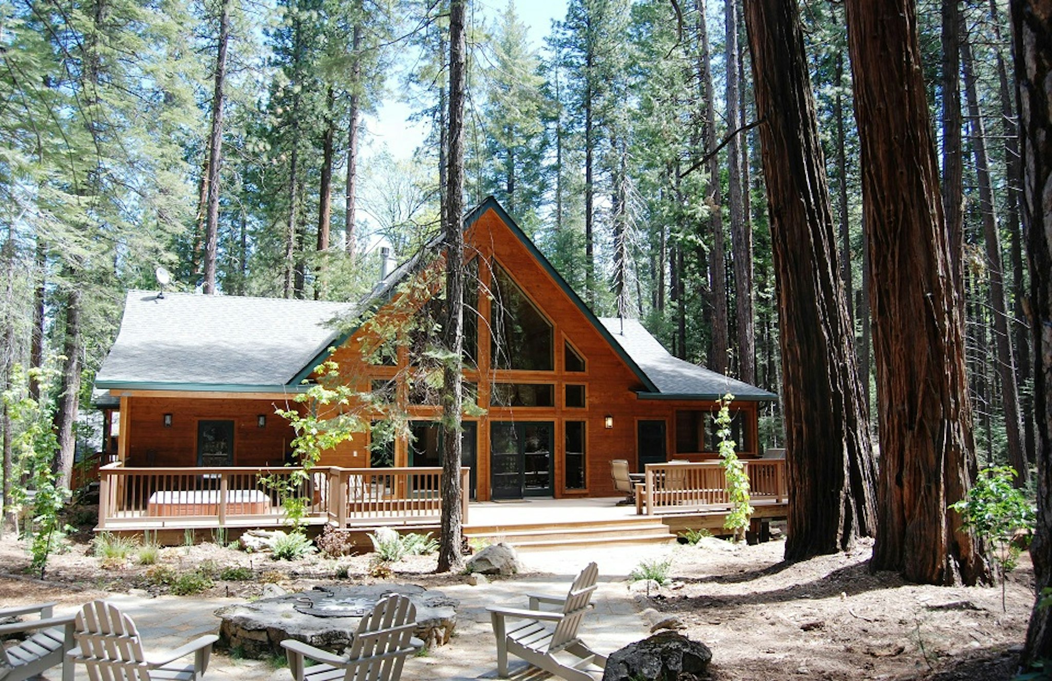 Evergreen Lodge At Yosemite 3/46