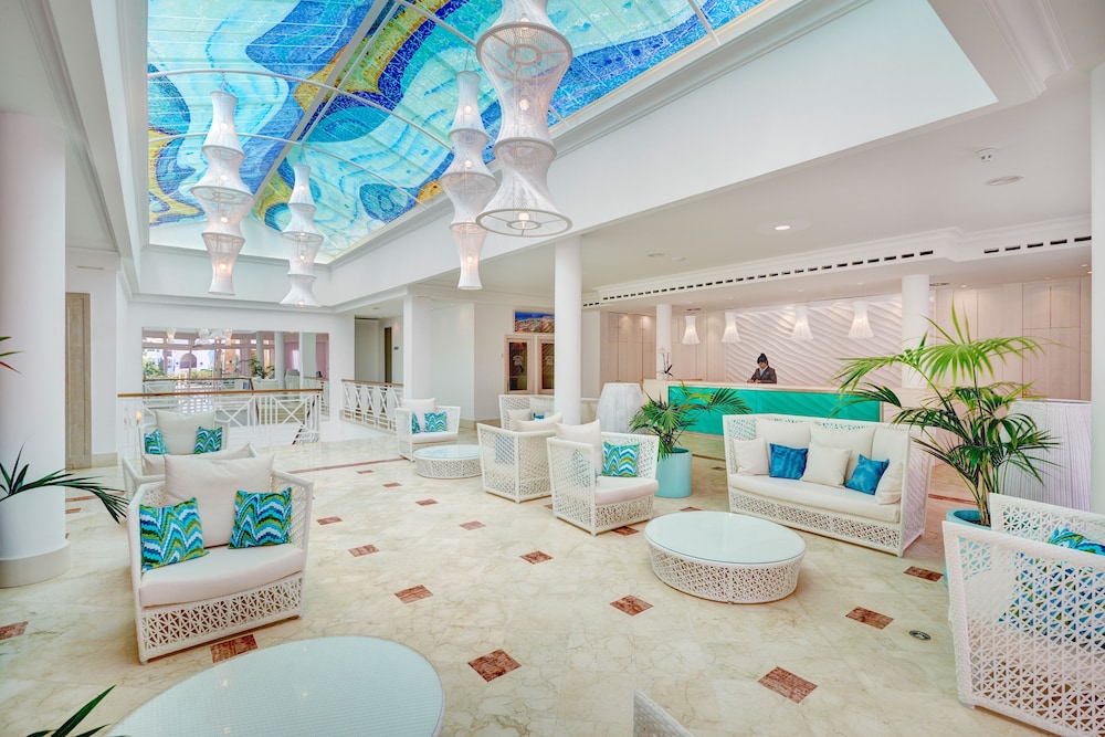 Lobby at Grupotel Club Turquesa Mar, SON XORIGUER