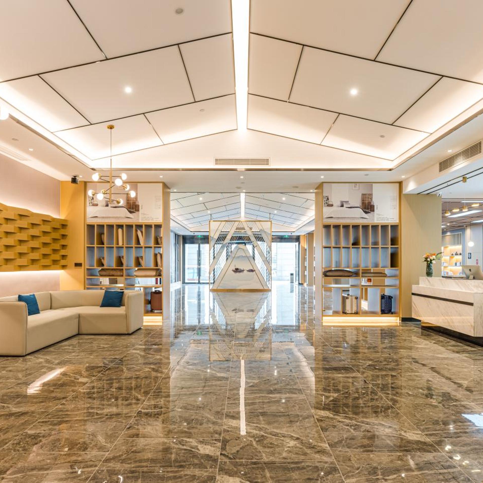 Atour Hotel Wangting Suzhou 10/60