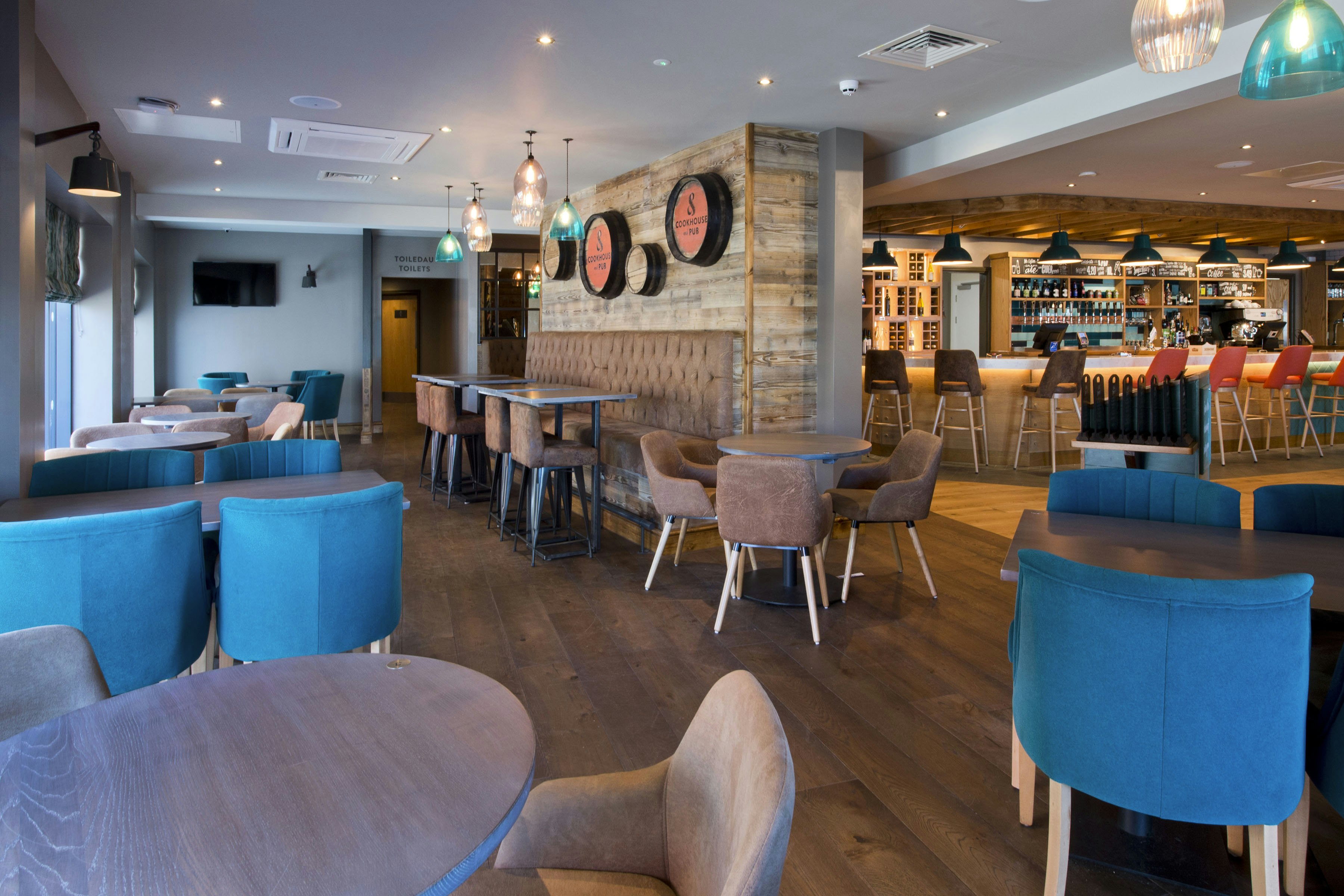 Premier Inn Rhyl Seafront Hotel 30/40