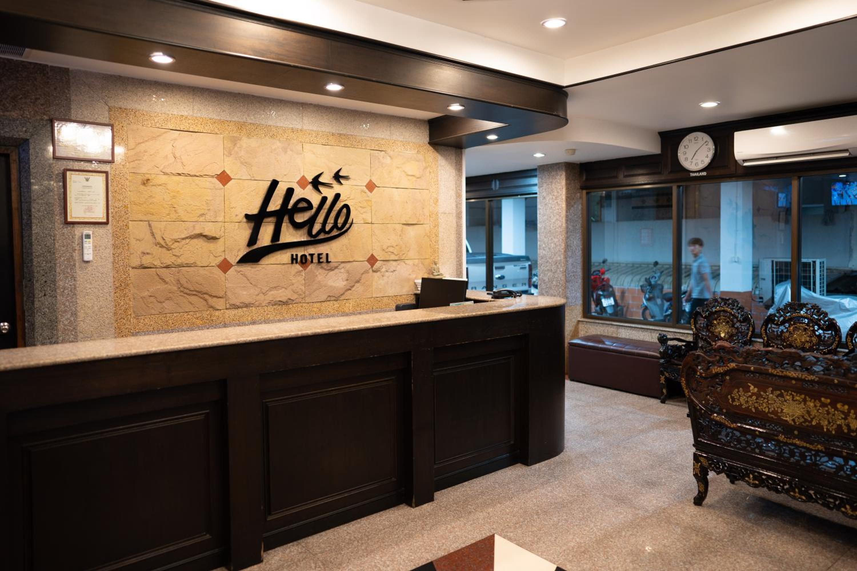 Betong Hello Hotel 4/38