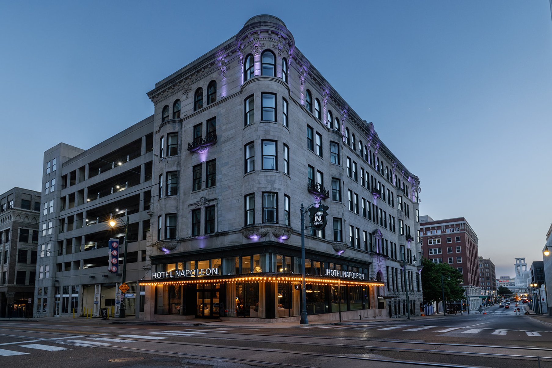 Voco Hotel Napoleon Downtown Memphis in MEMPHIS - TN