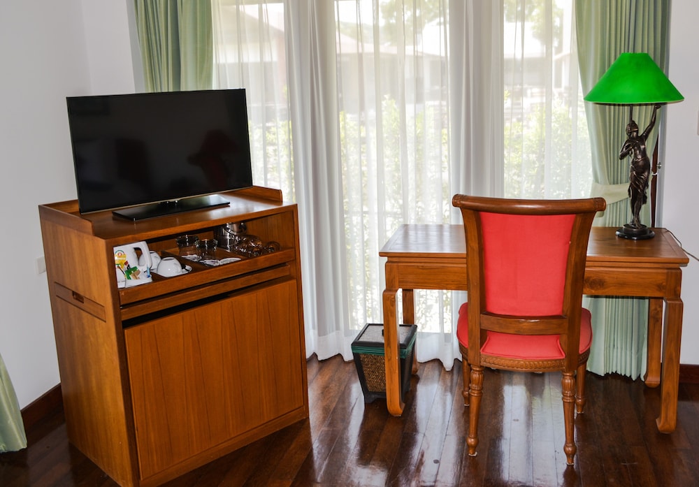 work area