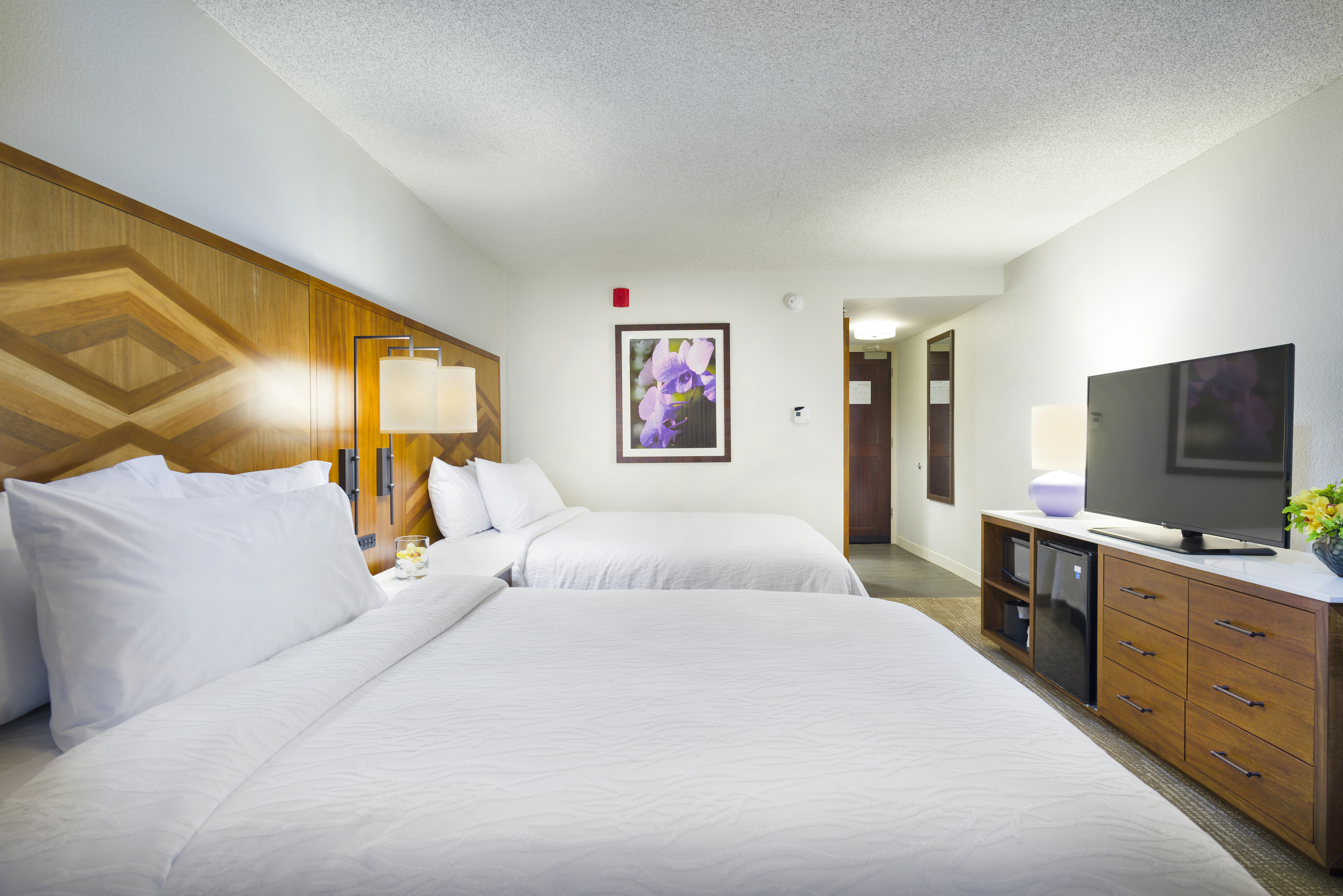 Room, 2 Queen Beds, Ocean View