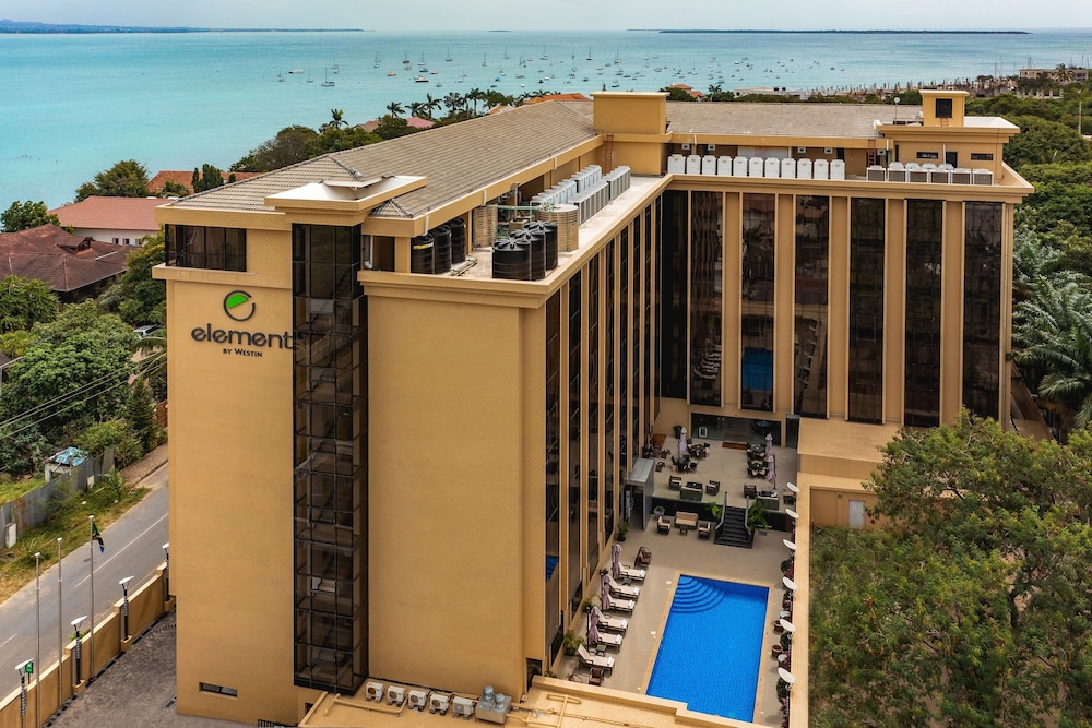 Element By威斯汀酒店, Dar Es Salaam(Element By Westin, Dar Es Salaam) 图片4