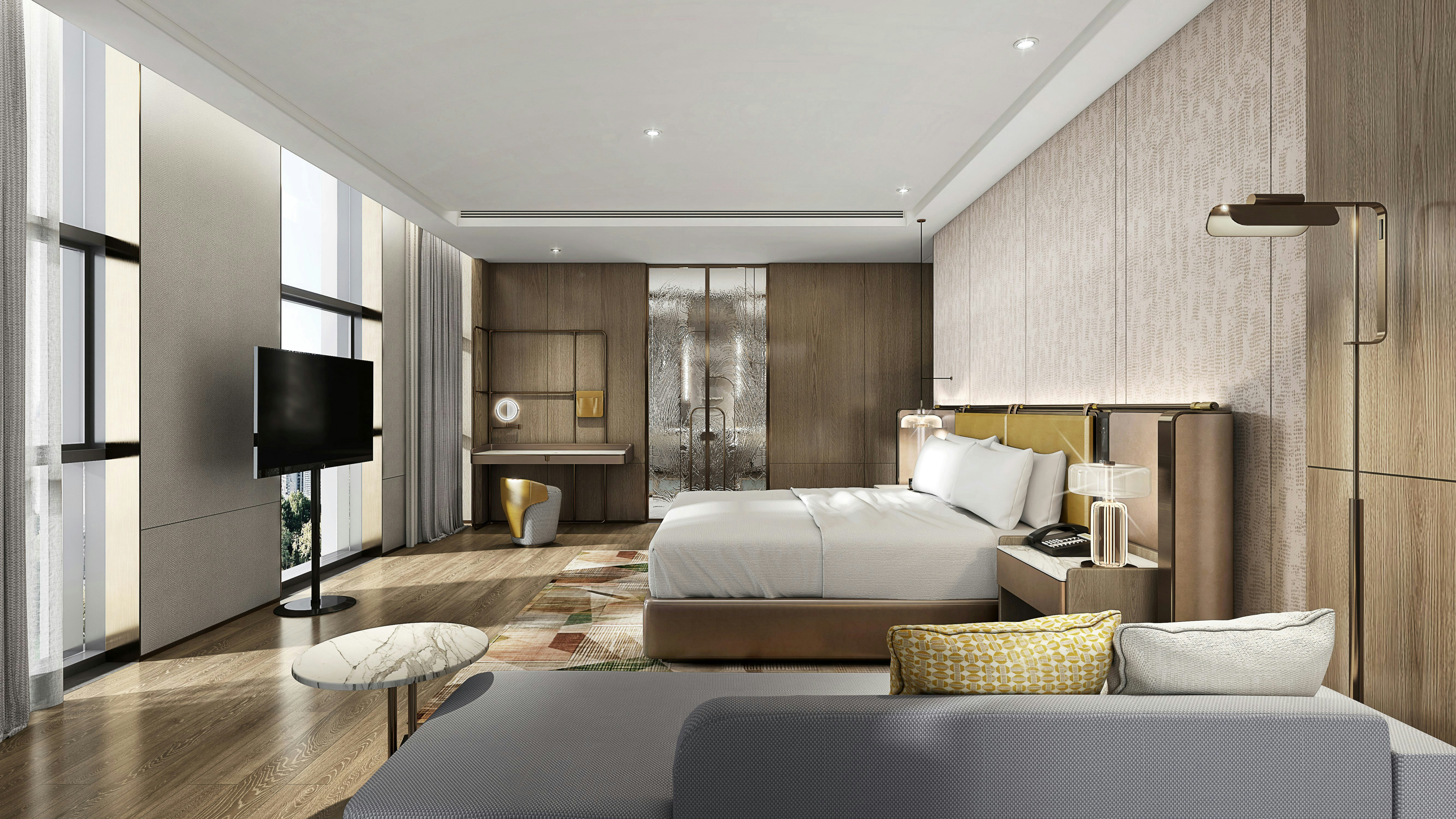 Hotel Plume Chengdu, Tapestry Collection by Hilton 11/24