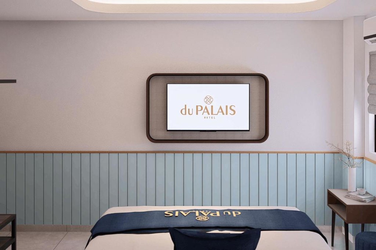 Du Palais Hotel 14/16