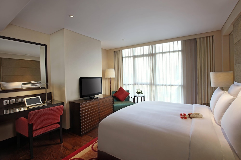 Marriott Executive Service Apartment Sathorn Vista 14/51