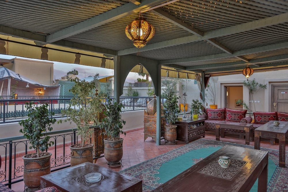 Riad Fleur d'Orient 23/33