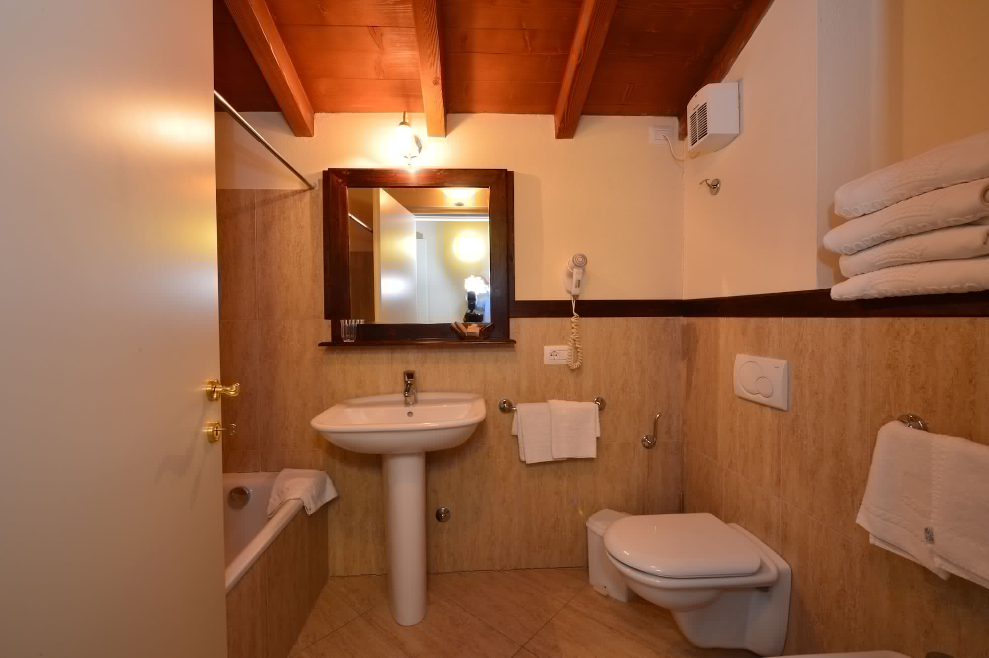 1 Bedroom, Apartment, Double Bed, Relais Corte Paradiso 2/2