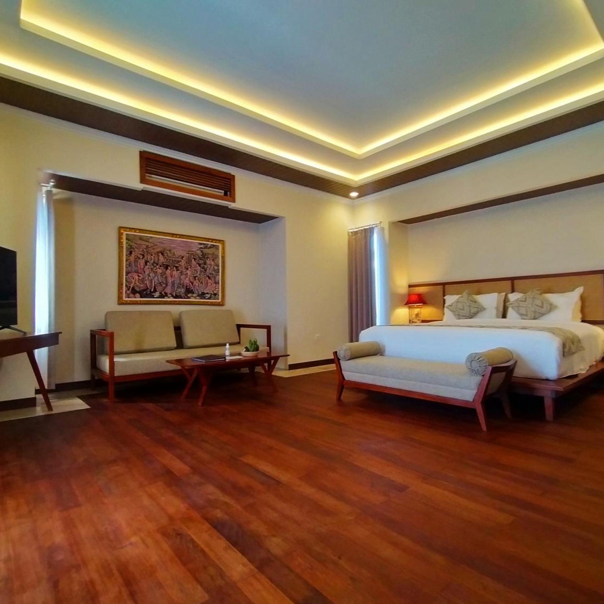 1 Bedroom, Garden Pool, Villa, The Grand Villandra Resort 3/10
