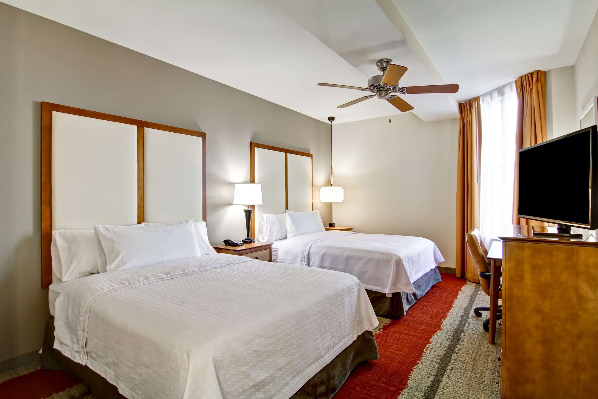 SUITE, 2 QUEEN BEDS, ACCESSIBLE