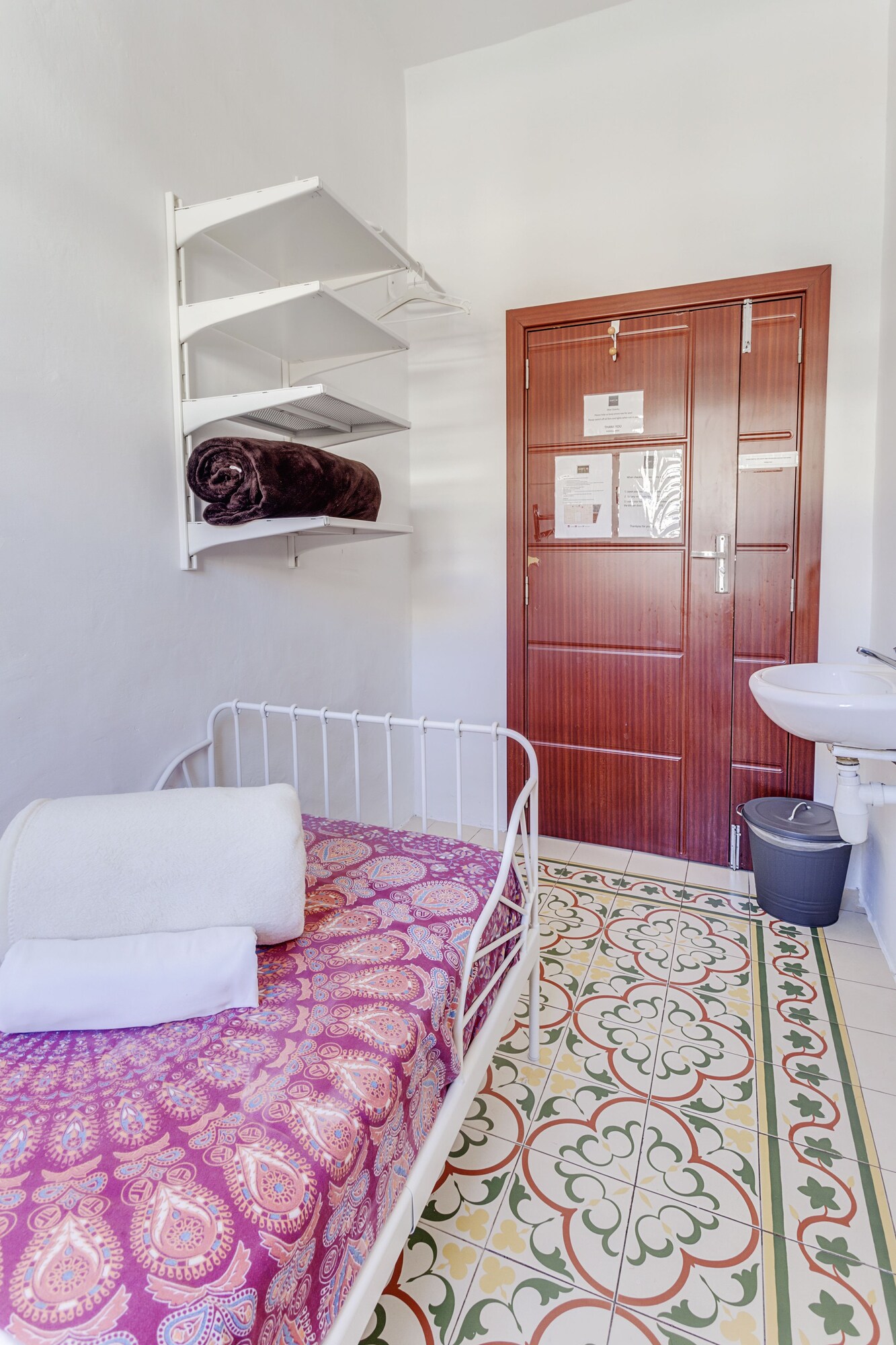 1 BEDROOM, COMFORT, SINGLE
