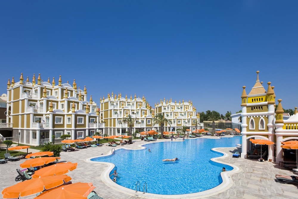 Sentido Kamelya Fulya Hotel 5/87