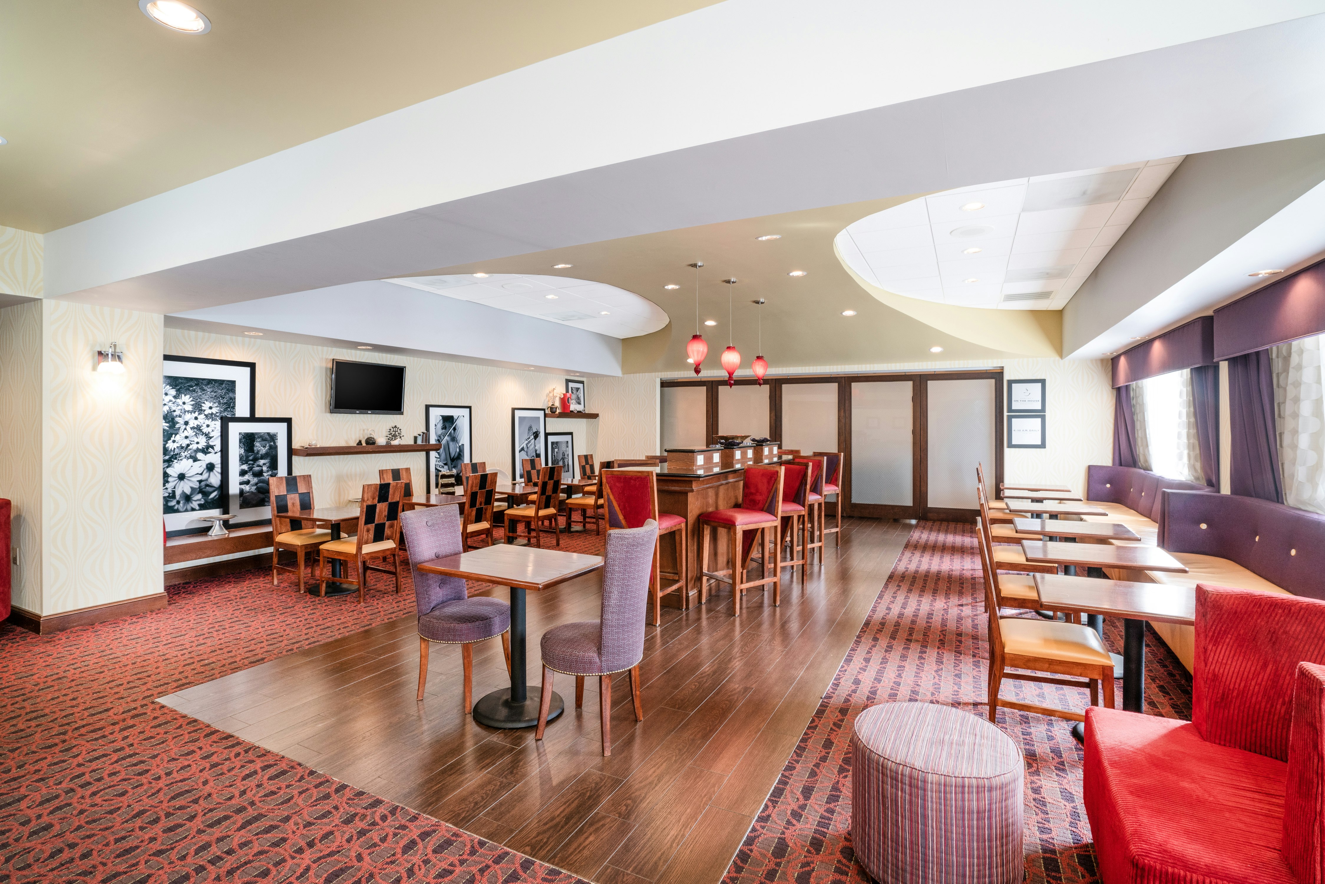 Hampton Inn Richmond Airport 38/58
