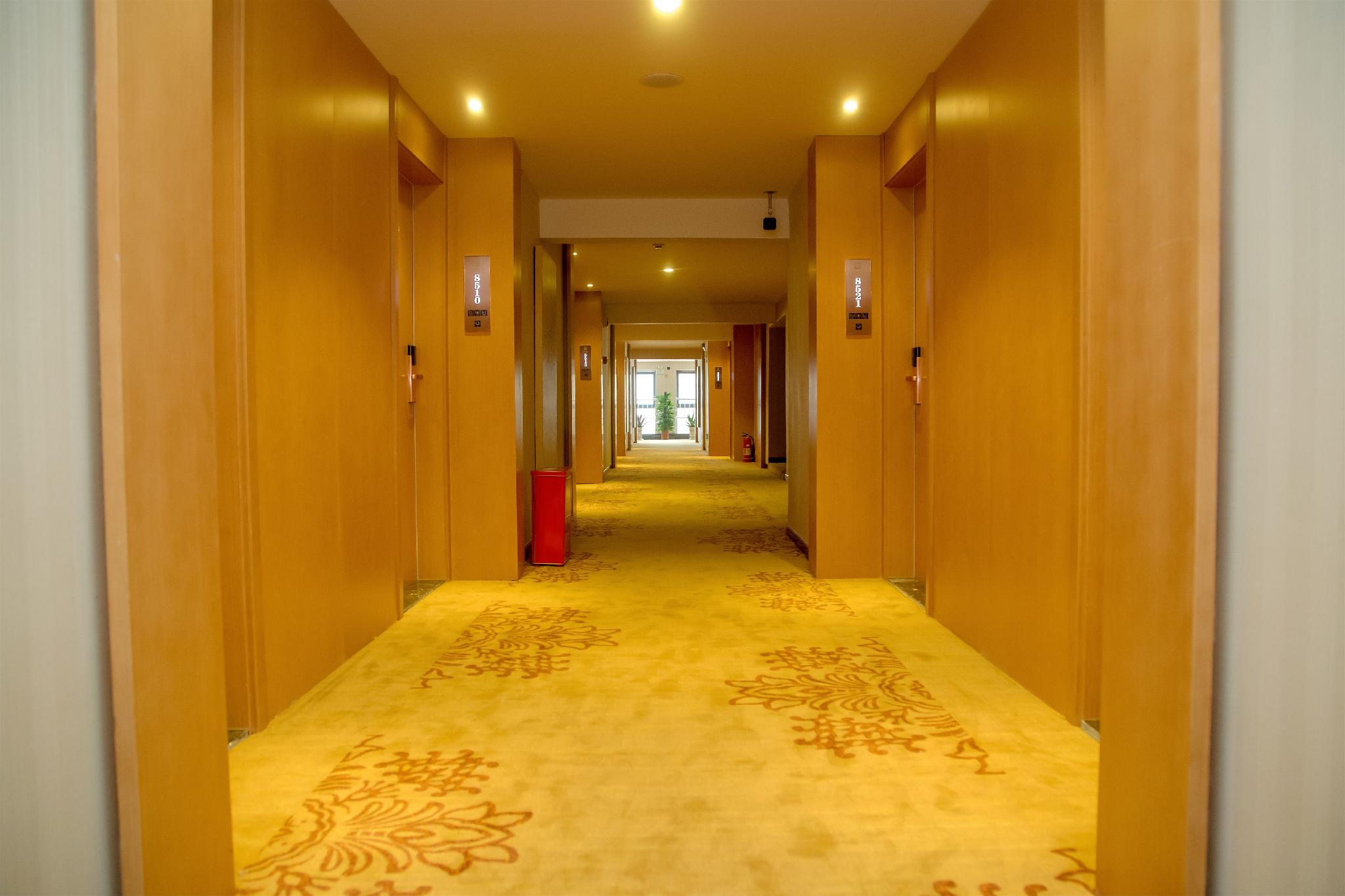 Vienna 3 Best Hotel (Aeon Hotel, Wuhan International Expo Center) 46/46