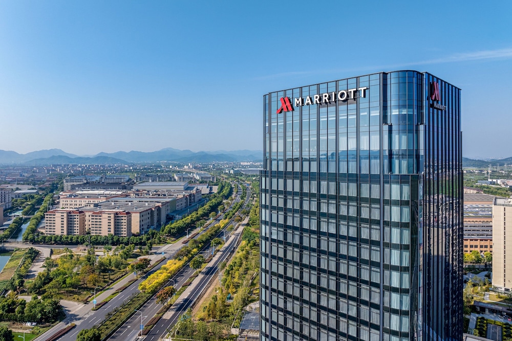 Shaoxing Marriott Hotel Shangyu 4/61