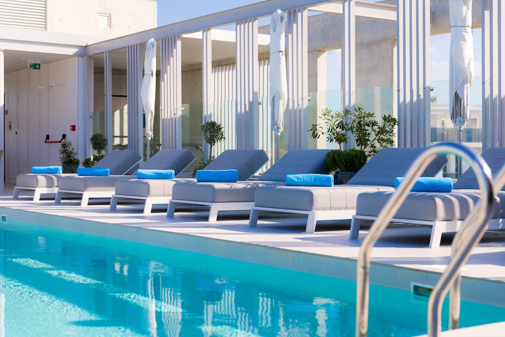 INDIGO HOTEL - Adults Only in LARNACA