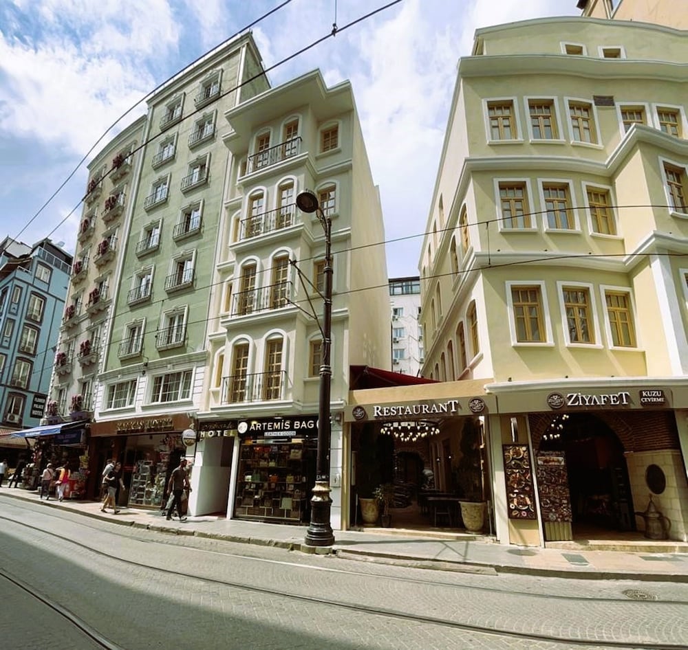 Asilzade Hotel Sirkeci 3/43
