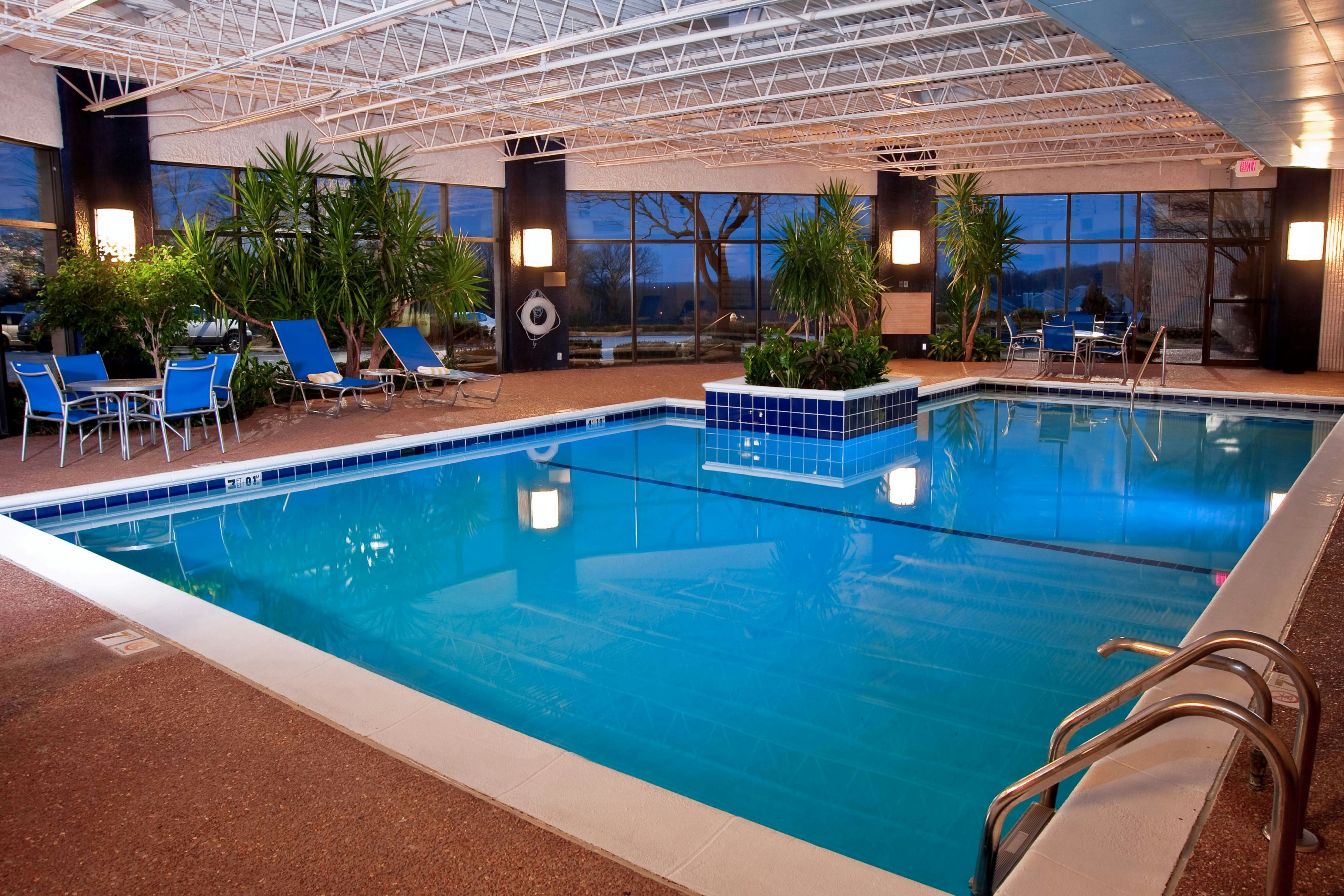 Doubletree By Hilton Hotel St Louis Westport 29/54