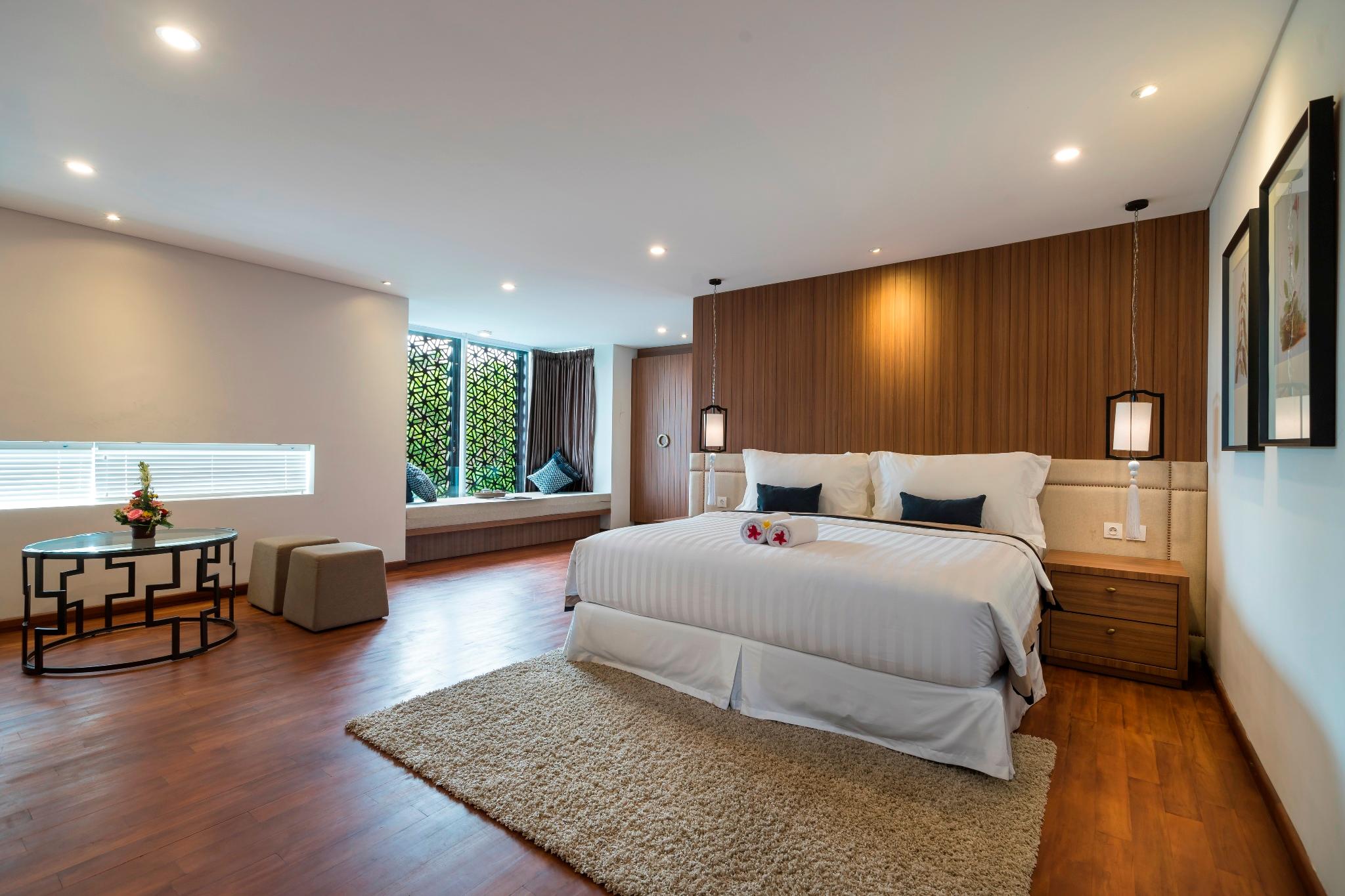 3 Bedrooms, Pool, Villa, King Bed