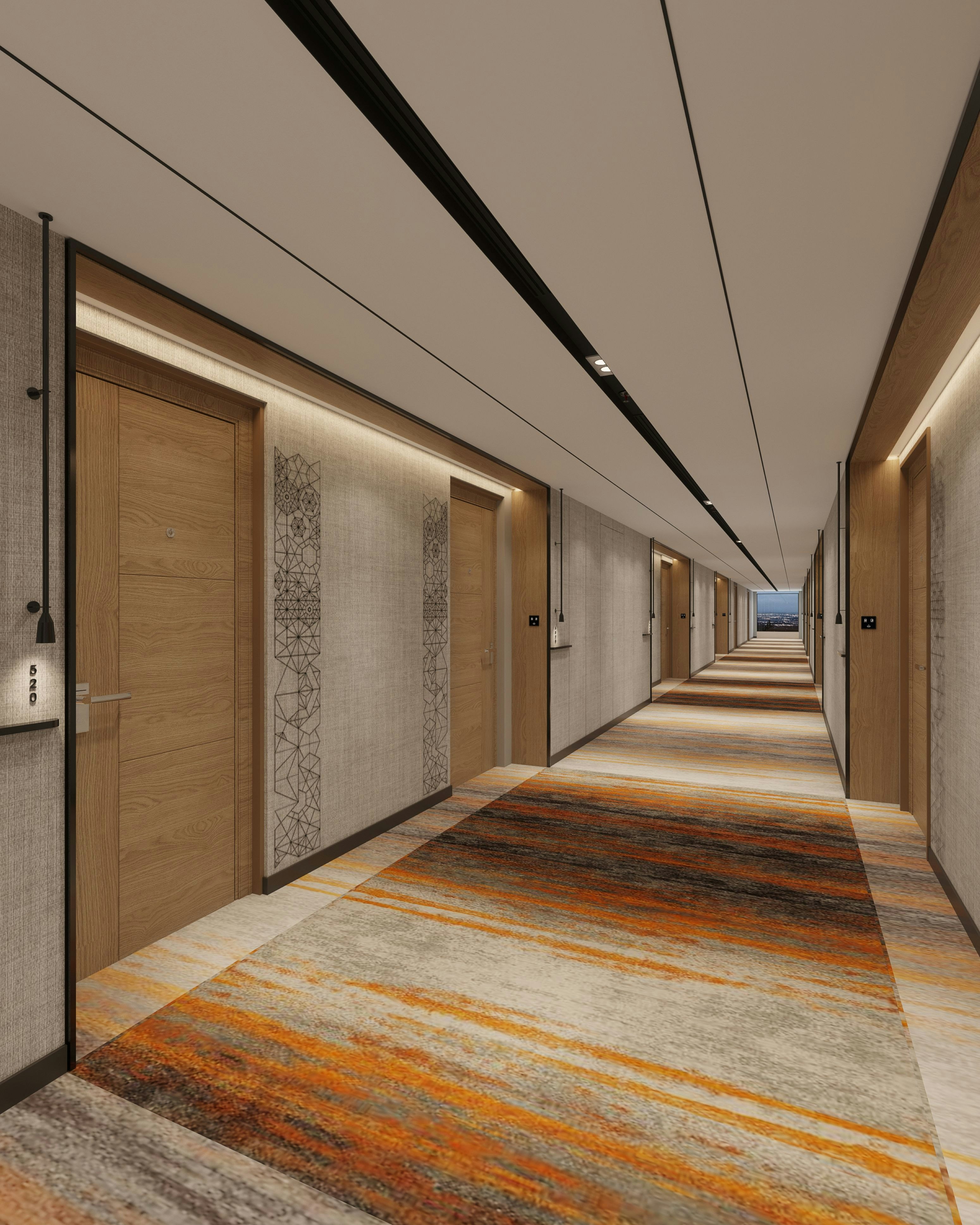 Doubletree by Hilton Bengaluru Airport 21/50