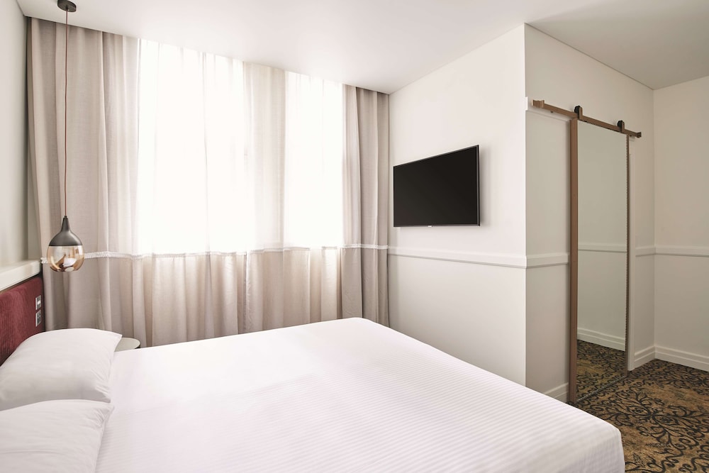 غرفة ركنية بسرير كينج بإطلالة، Rendezvous Hotel Melbourne 2/5