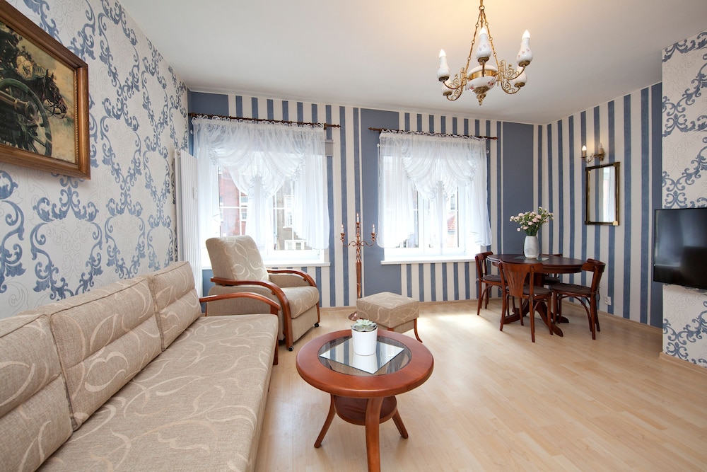 Elite Apartments Gdansk Old Town 62/82