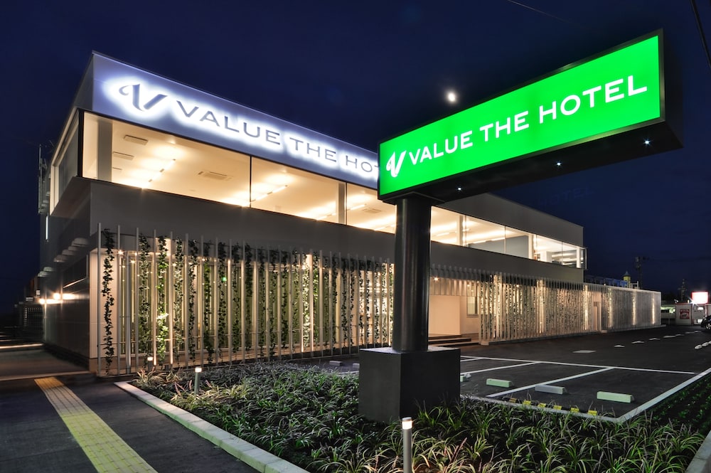 Value The Hotel Sendai Natori 1/49