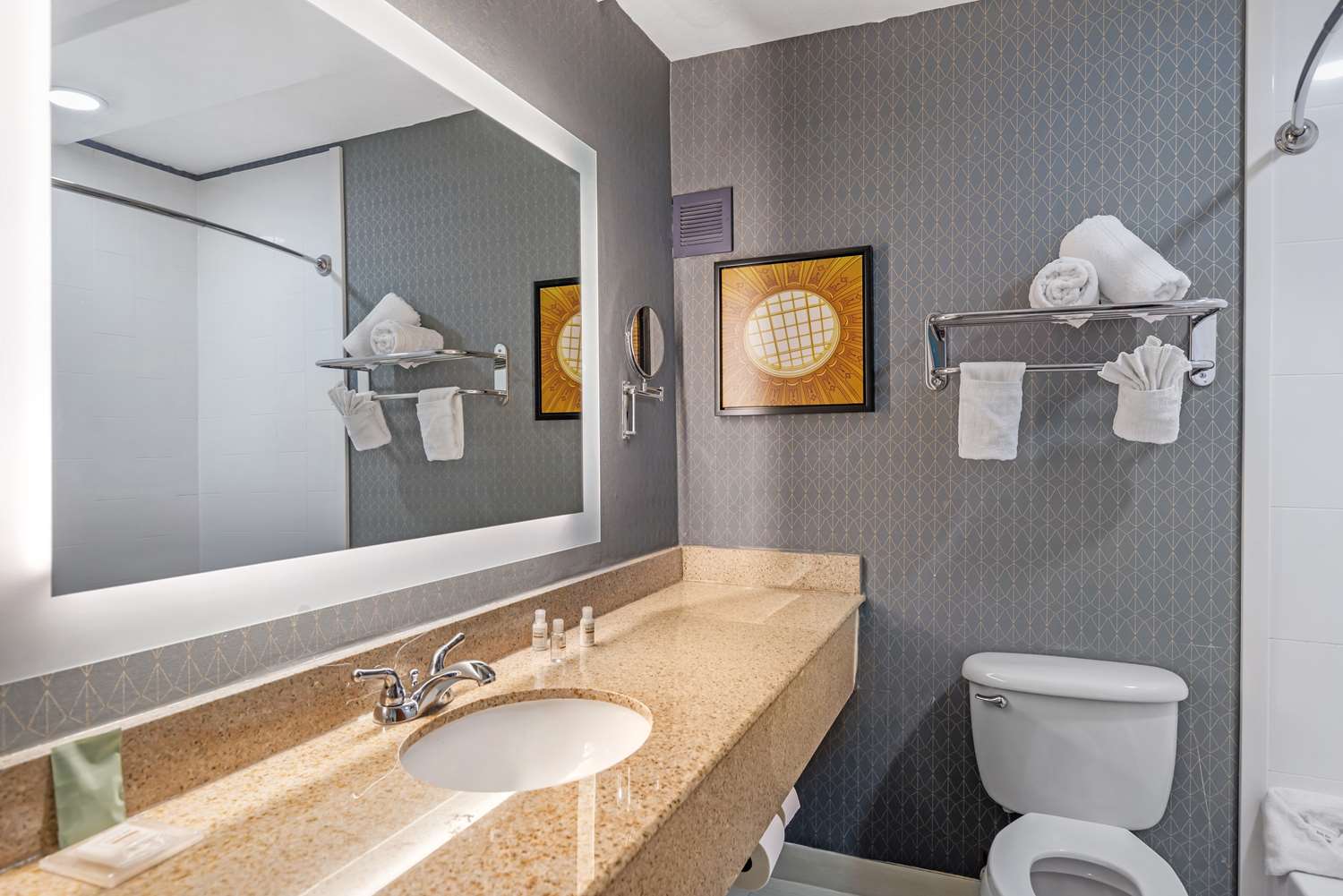 Best Western Premier Richmond City Gateway 63/63